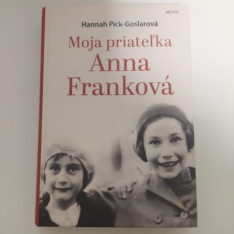 Moja priatelka anna frankova,