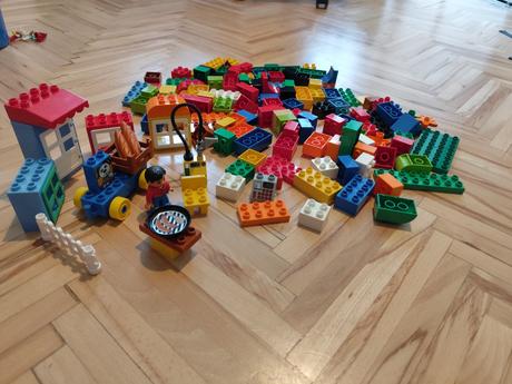 Lego duplo, 