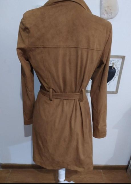 Velurovy kabátik, new yorker,36