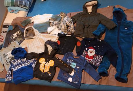 Balik oblecenia 62-98, 86–98