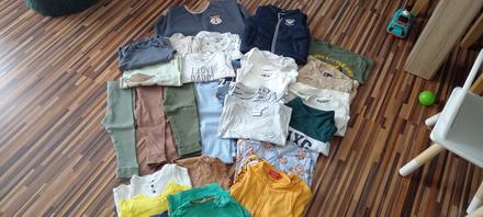 Balík oblečenia, 68–80