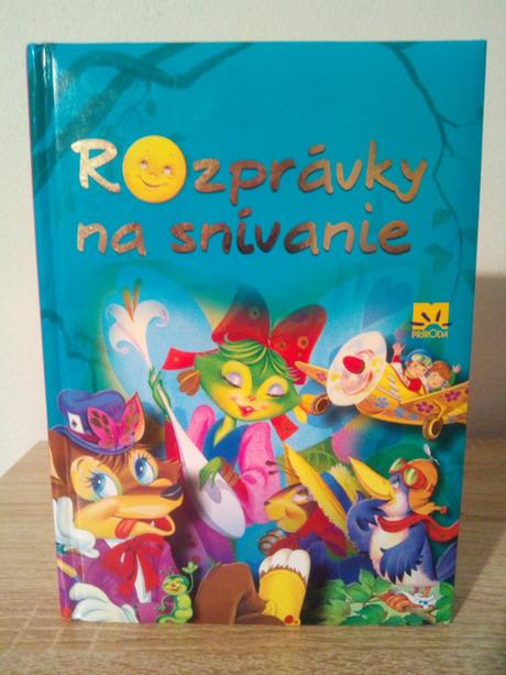 Rozprávky na snívanie, 