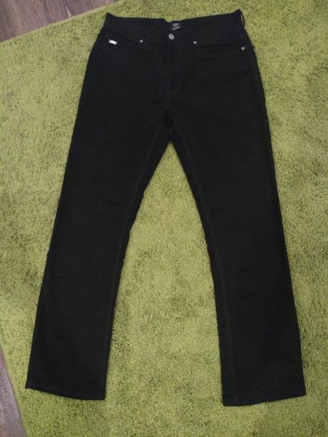 Pánske bavlnené nohavice, f&f,32