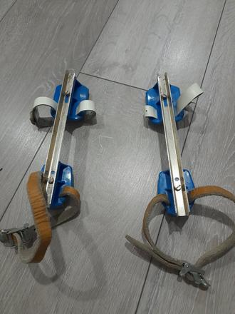 Detske korcule na topanky, 23