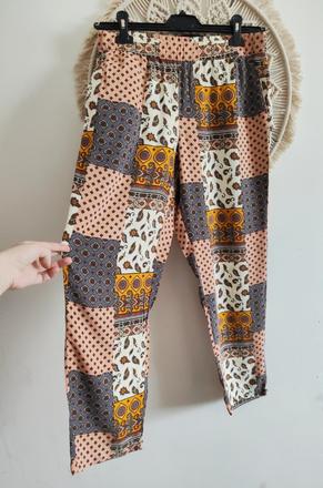 Ľahké letné nohavice, m