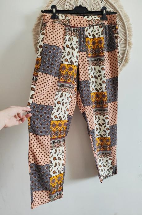 Ľahké letné nohavice, m