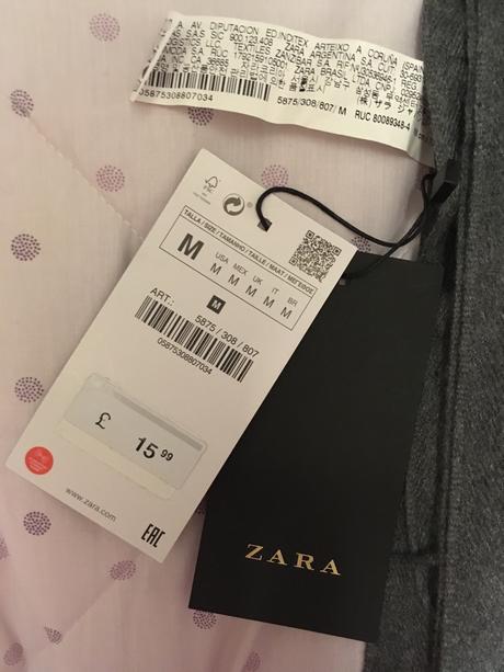 Pánsky sal, zara,50