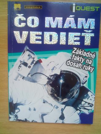 Čo mám vedieť o vesmíre ô, 