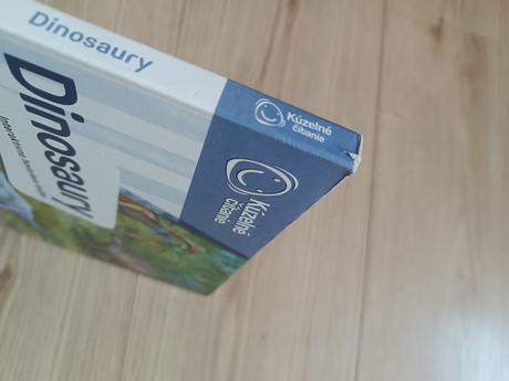 Albi kúzelné čítanie dinosaury, 