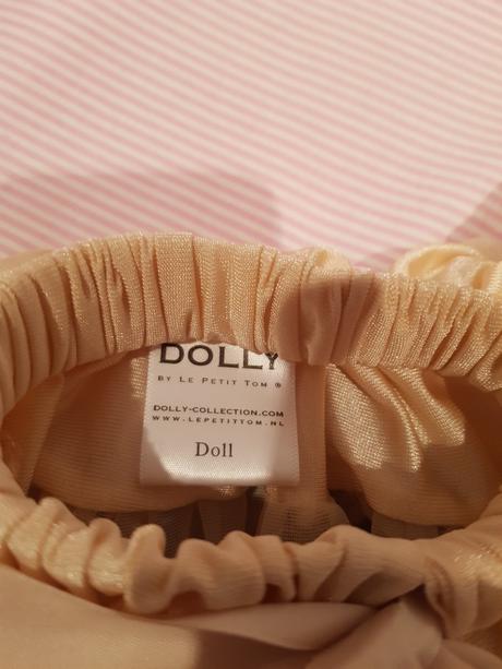 Dolly sukna pre babiku,