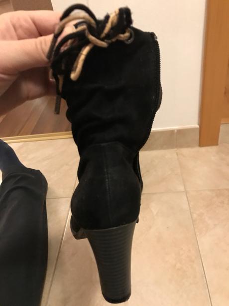 Čižmy, s.oliver,36