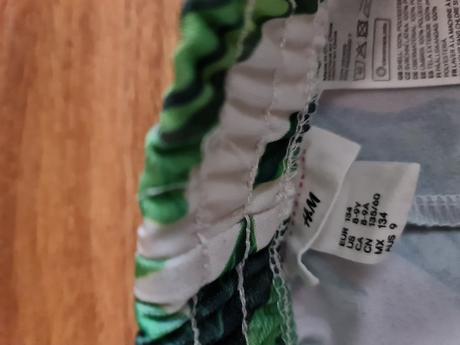 Tepláky zn. h&m pre dievčatko, veľ. 134, h&m,134