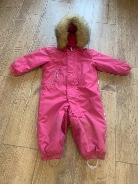 Reima gotland zimná kombinéza 86/92, reima,86