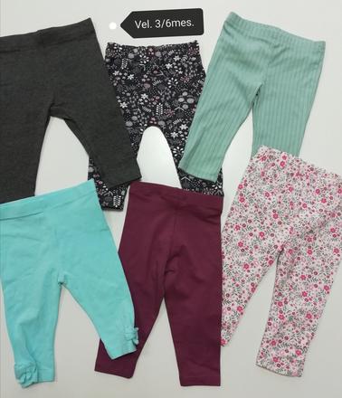 Bavlnené legíny, 68