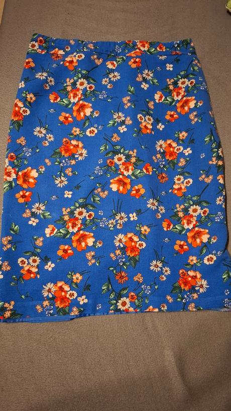 Puzdrová sukňa, orsay,38