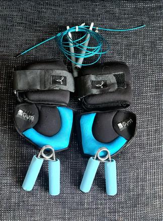 Set na posilňovanie, 