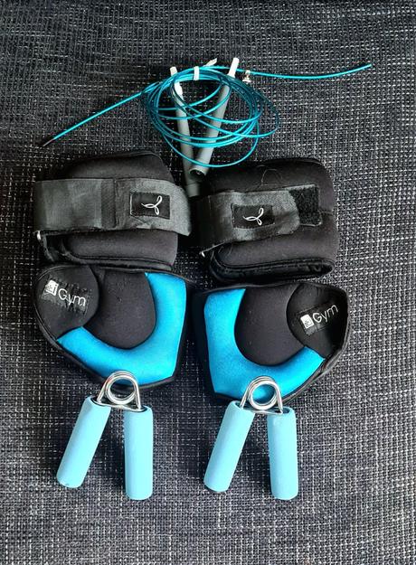 Set na posilňovanie, 