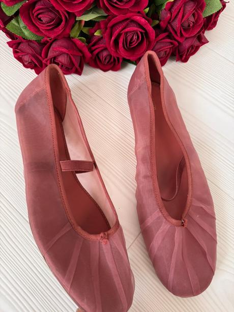 Zara - baleríny, zara,41