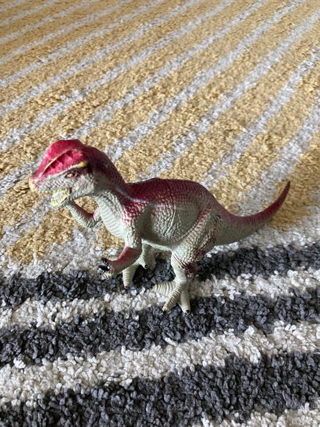 Dinovia 22cm a 32cm, 