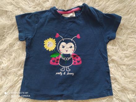 Dievčenské tričko, 86