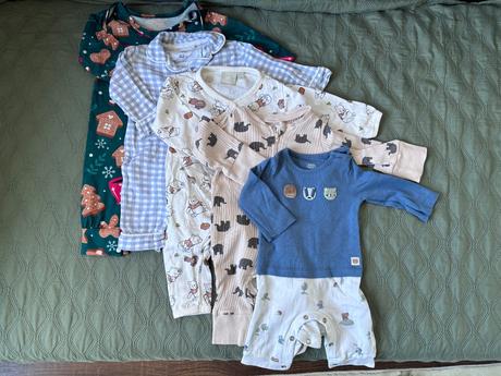 Chlapčenské pyžamo 68, disney,68