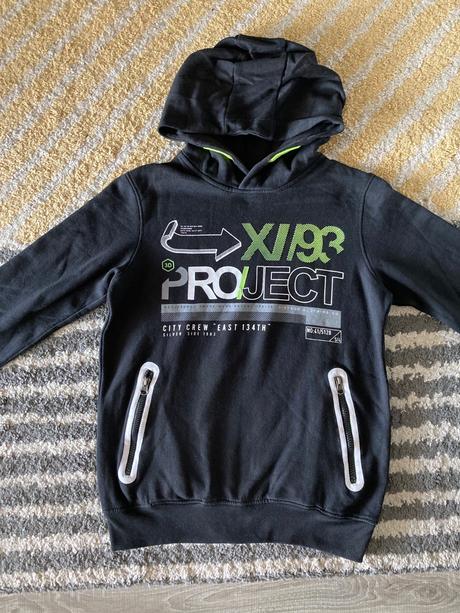 Mikina yfk 146/152, 146