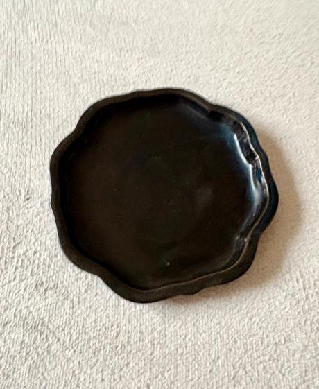 Keramický bonsajový kvetináč s podmiskou, 