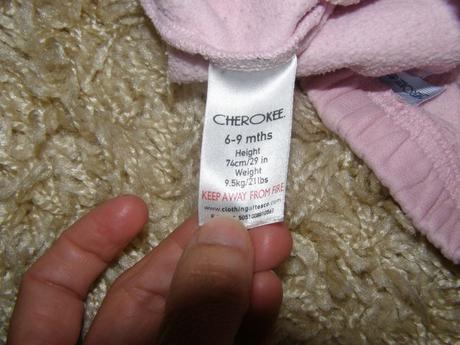 Tepláčky a kraťasy pre dievčatko , cherokee,74