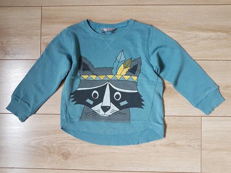 Lindex mikina indián, lindex,110