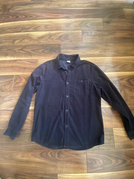 Menšestrová košela lindex, lindex,164