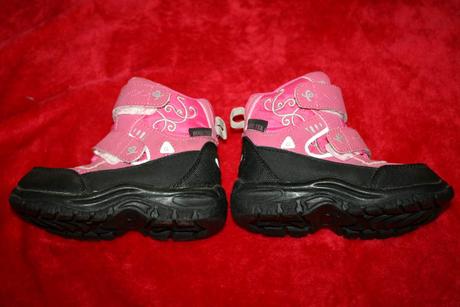 Zimné topanočky 25 galop, 25