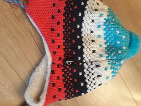 Zateplena ciapka, mckinley,104