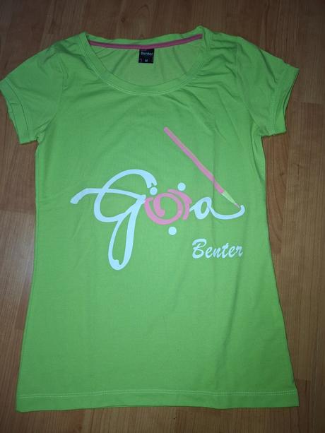 Dámske tričko, benter,m