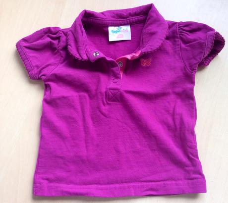 Triko polokosela topomino 268, topolino,80