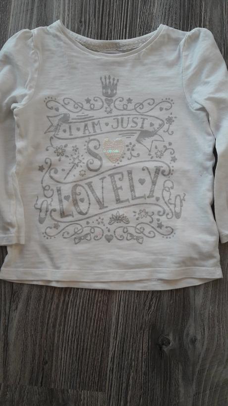 Štýlové tričko, f&f,104