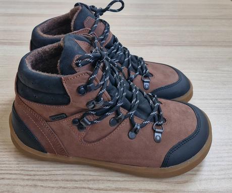 Be lenka ranger 2.0 - dark brown 37, be lenka,37