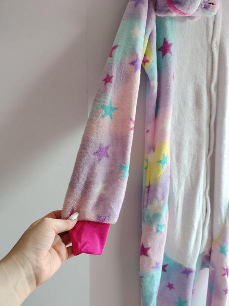 Unicorn overál na spanie, s
