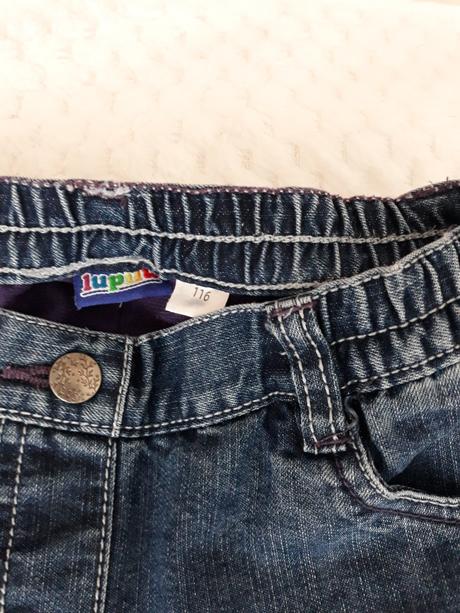 Rifle - oteplené, lupilu,116