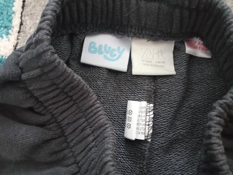 Tepláková súprava bluey, zara,98