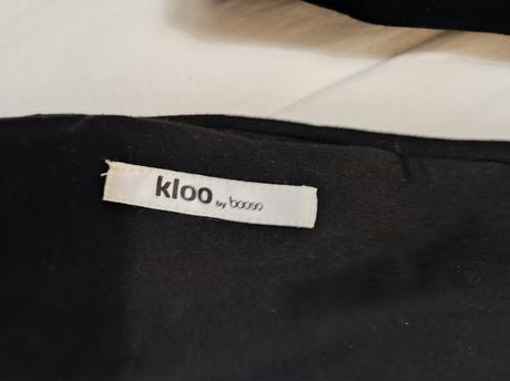 Predĺžená mikina kloo by booso, 152