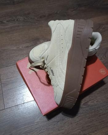 Tenisky na platforme puma, puma,37