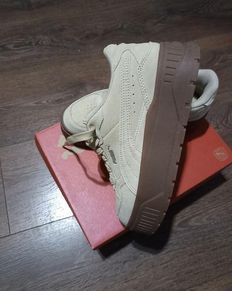 Tenisky na platforme puma, puma,37