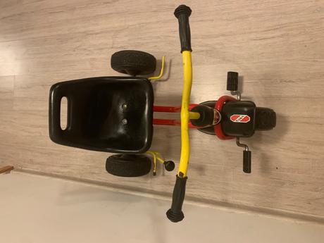 Puky trojkolka, puky