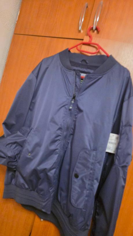 Panska prechodna vetrovka2xl, c&a,xxl