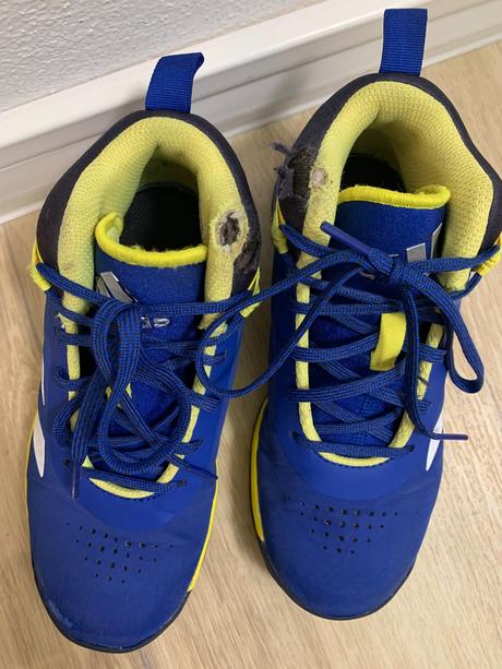 Adidas basketbalové tenisky 34, adidas,34