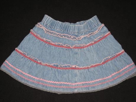 Rifľová sukňa, 74