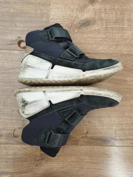 Zimné topánky ecco biom k gore-tex vd 24,5 cm, ecco,38