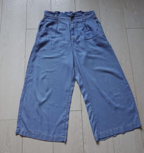 Mäkké ležérne nohavice zara, zara,l