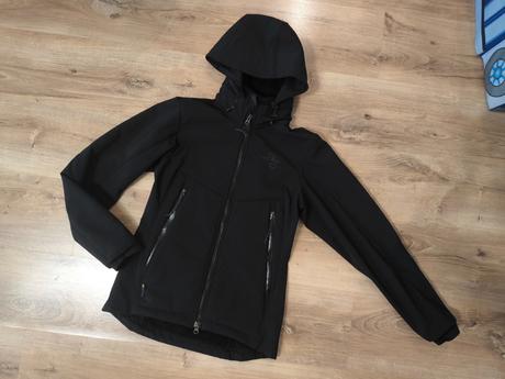 Zajo softshellová bunda, zajo,xs