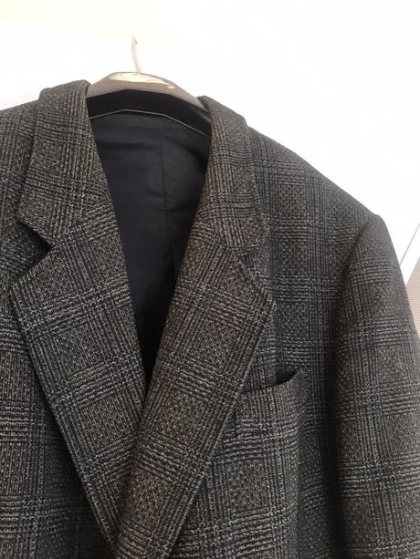 Kvalitné pánske sako, xl